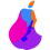 @ipear/server v1 logo